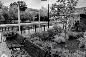 Ashland Visitor Center