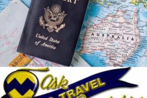 Ask Your Travel Agent Ltd.