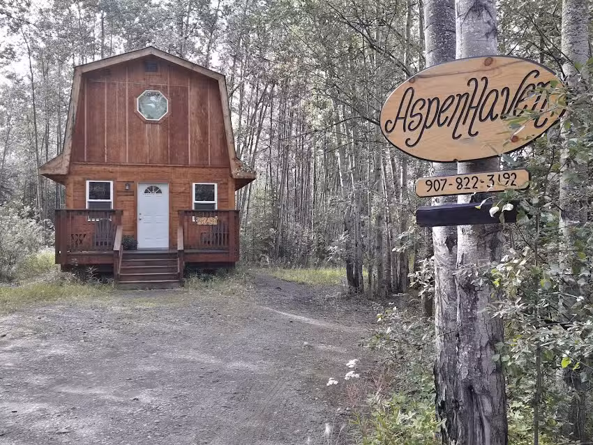 Aspen Haven Cabin