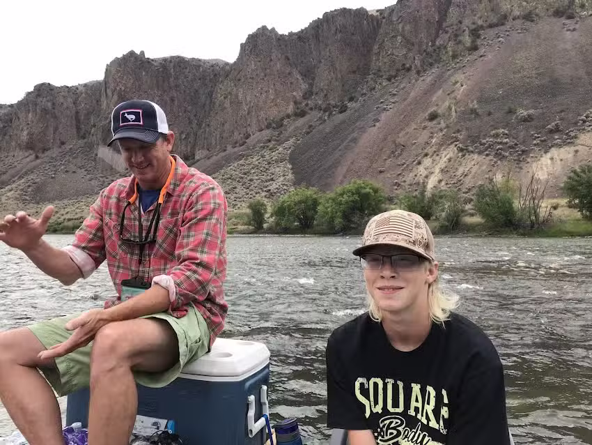 Ataraxis River Experience