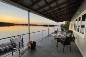 Atchafalaya River Retreat