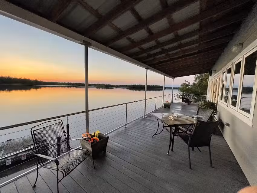 Atchafalaya River Retreat