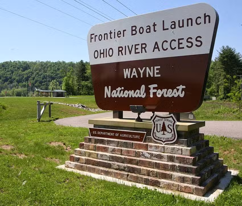 Athens Ranger Station Marietta Unit