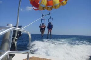 Atlantic City Parasail