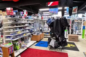 Atlantic Divers in Sea Gear Outfitters