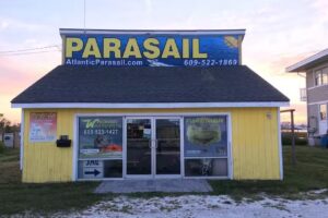 Atlantic Parasail