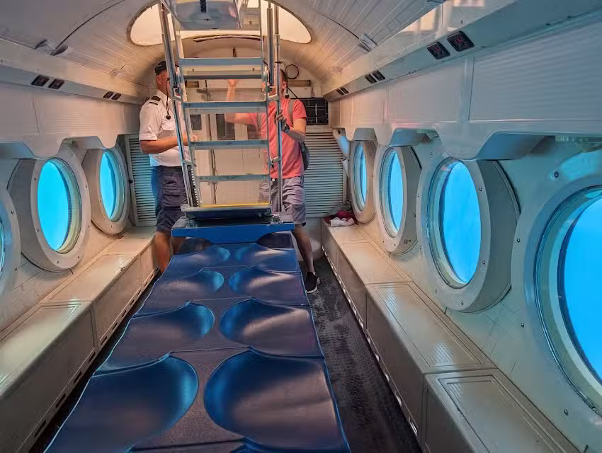 Atlantis Submarines Kona