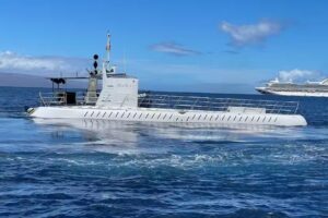 Atlantis Submarines Maui