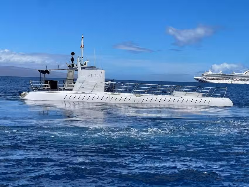 Atlantis Submarines Maui
