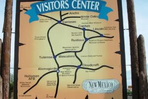 Aubrey L. Dunn, Sr. Visitors Center