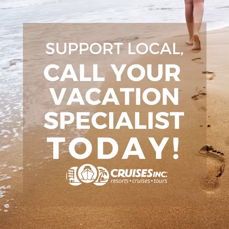 Audrey Johnson Travels, Cruises Inc