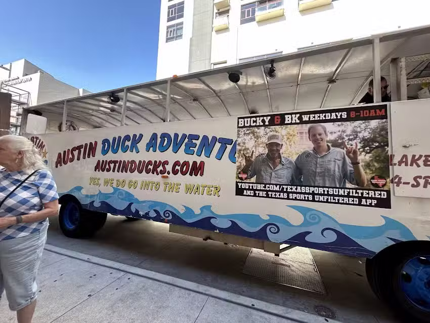 Austin Duck Adventures