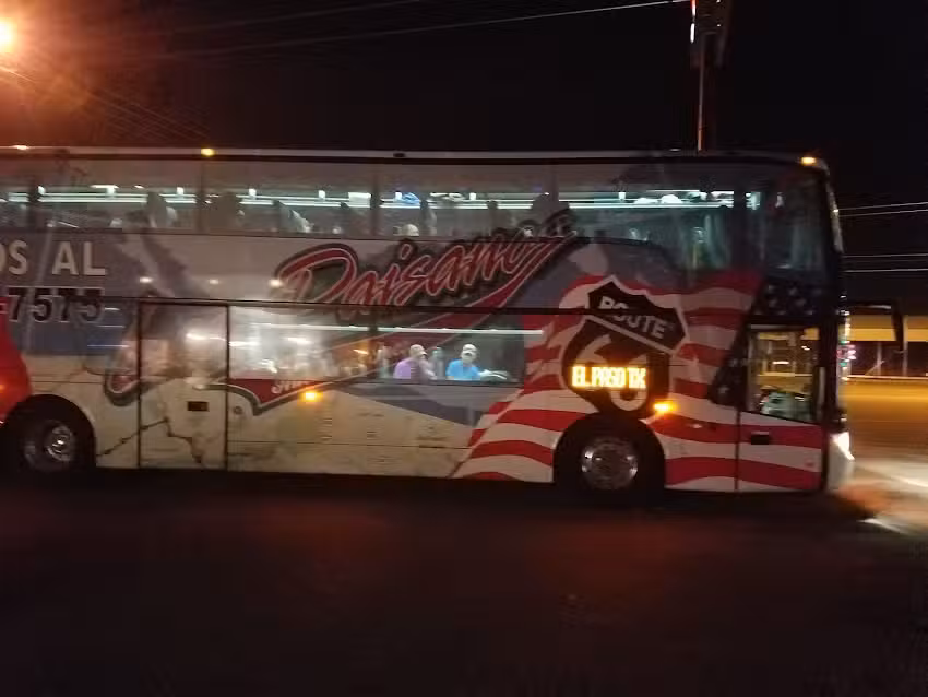 Auto Buses Los Paisanos