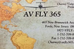 AV FLY 365