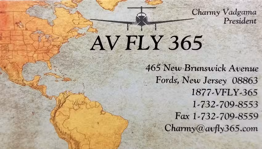 AV FLY 365