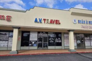 AV Travel and Tours