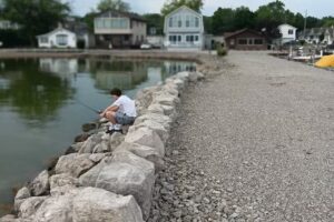 Avalon on the Bay Waterfront Cottage, Cedar Point, Lake Erie, Put-N-Bay, Islands