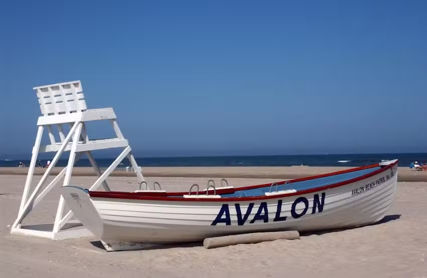 Avalon Rentals & Sales (Robert J. Scully, Jr.)
