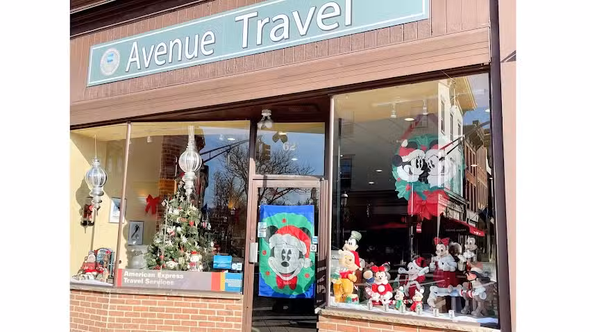 Avenue Travel Group