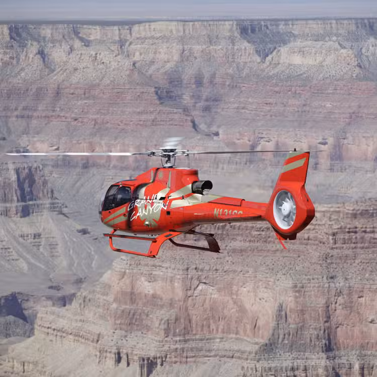 Azure Helicopter Tours of Los Angeles