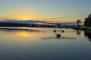 Backcountry Flying Experience