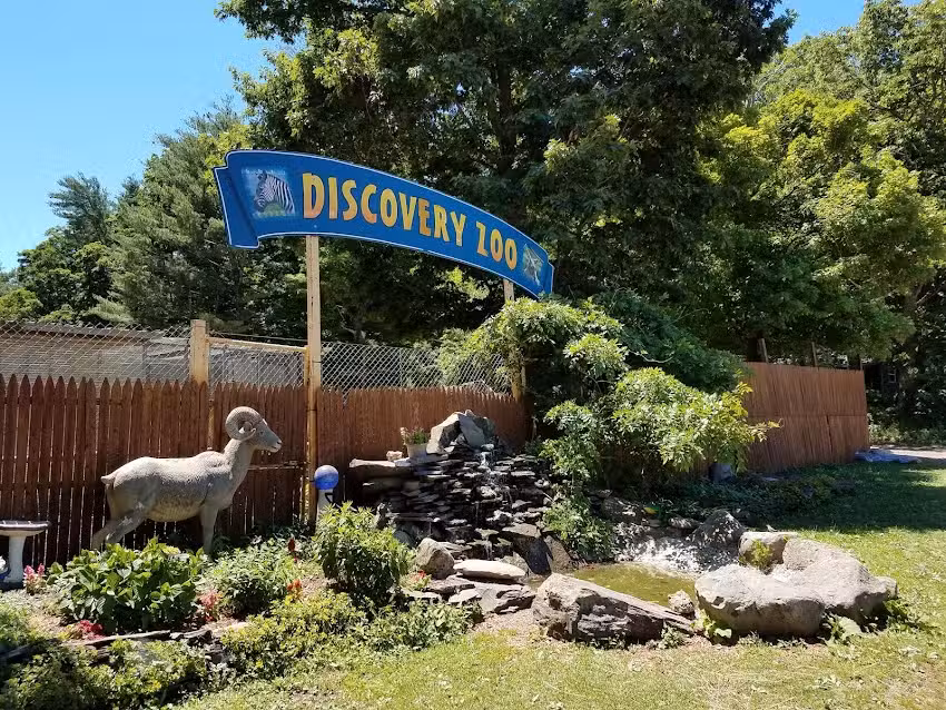 Bailiwick Animal Park and Riding Stables