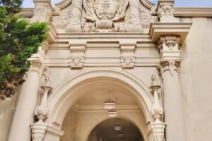 Balboa Park Visitors Center