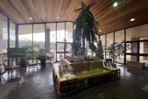 Baldwin Welcome Center