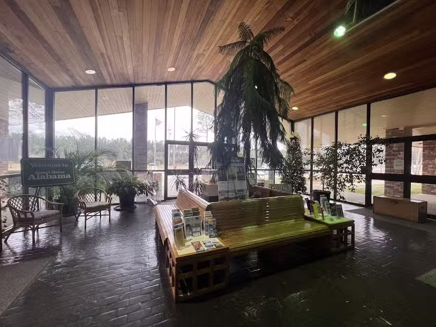 Baldwin Welcome Center