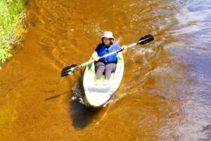 Baldy Shores Kayaking