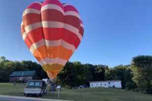 Balloon Chase Adventures