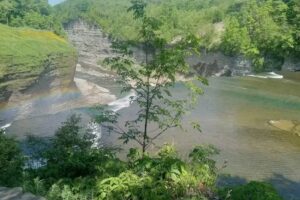 Balloons Over Letchworth