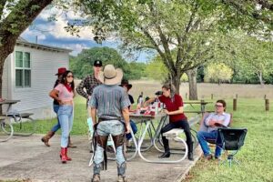 Bandera Historical Rides