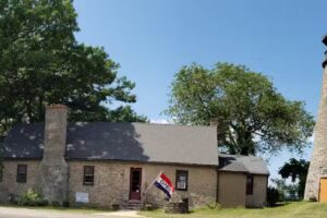 Barcelona Lighthouse