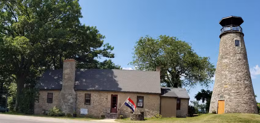 Barcelona Lighthouse