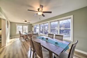 Barkley Breeze Vacation Rental