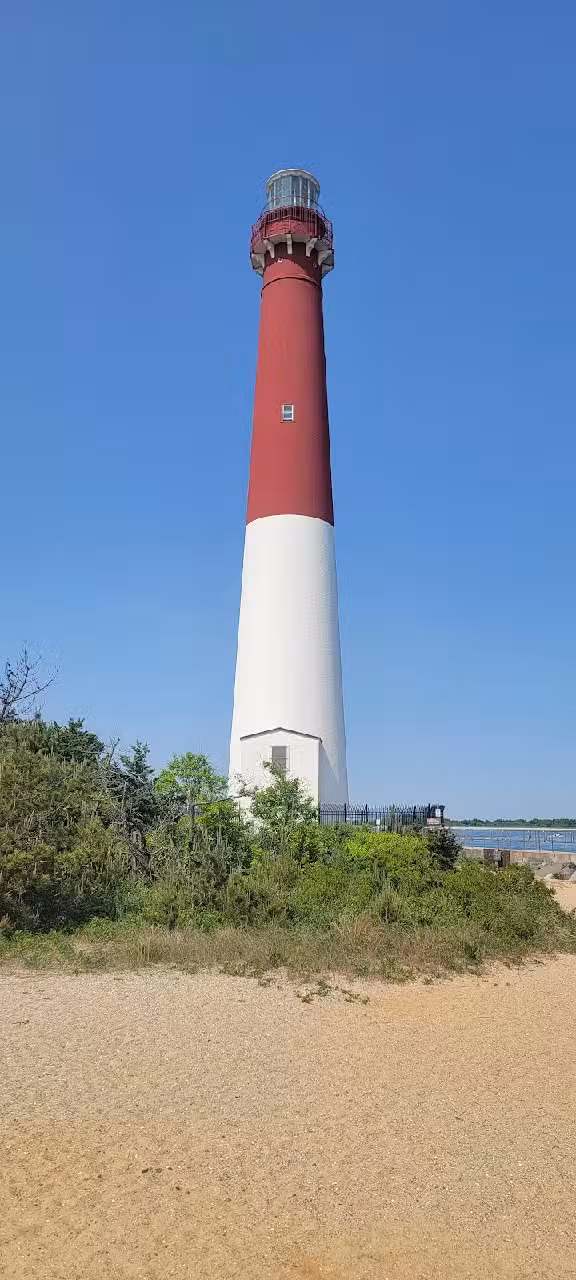 Barnegat Lighthouse Interpretive Center