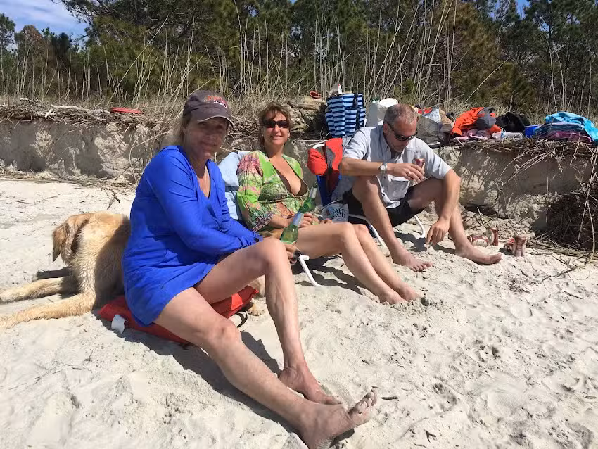 Barrier Island Adventures