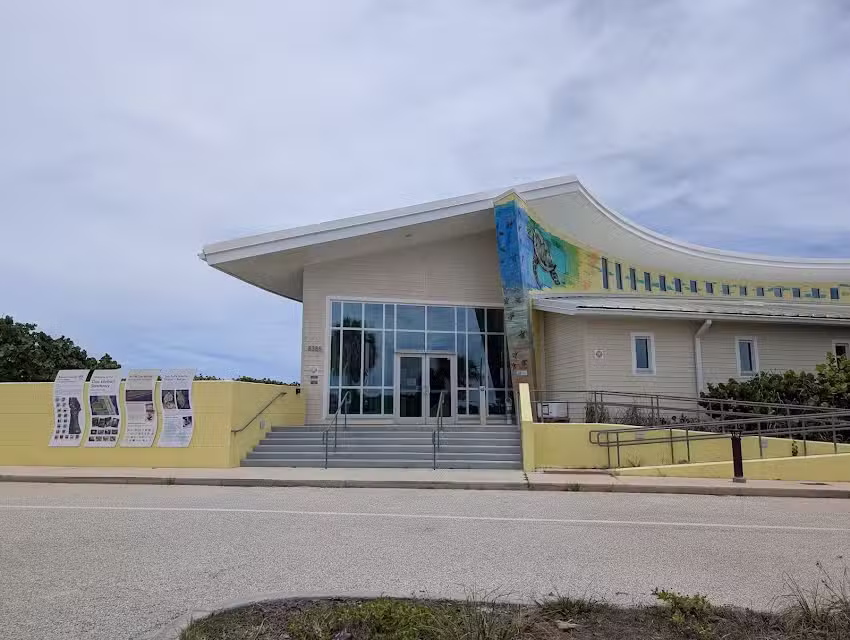 Barrier Island Sanctuary