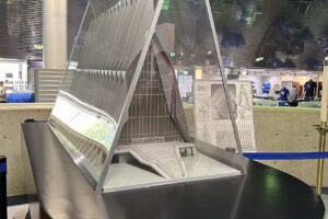 Barry Goldwater Visitor Center