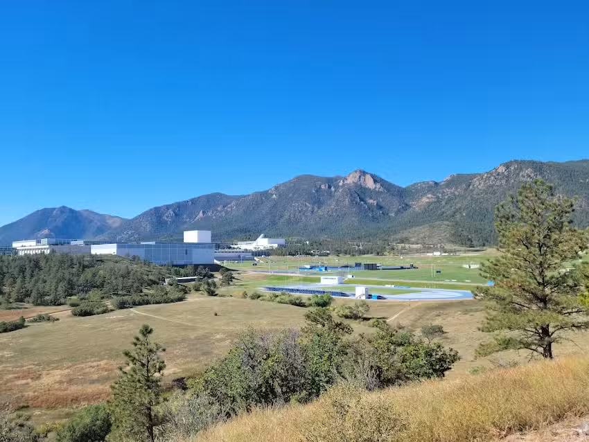 Barry Goldwater Visitor Center