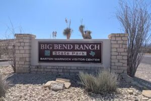 Barton Warnock Visitor Center