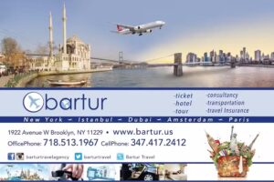 Bartur Travel Agency