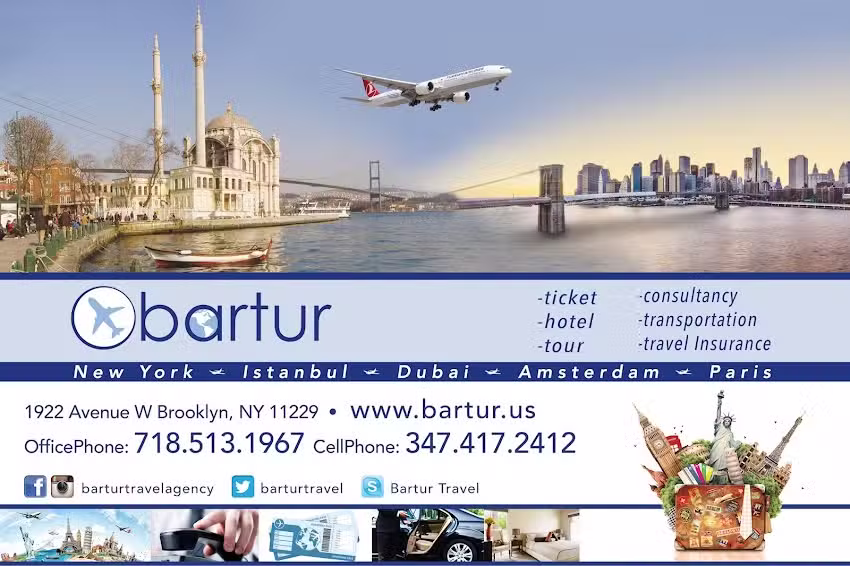 Bartur Travel Agency