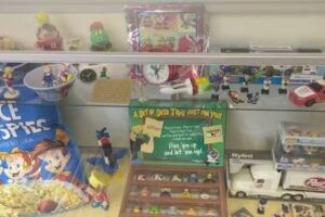 Battle Creek Welcome Center