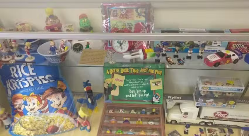 Battle Creek Welcome Center