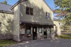 Baxter State Park Headquarters