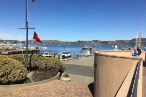 Bay Model Visitor Center