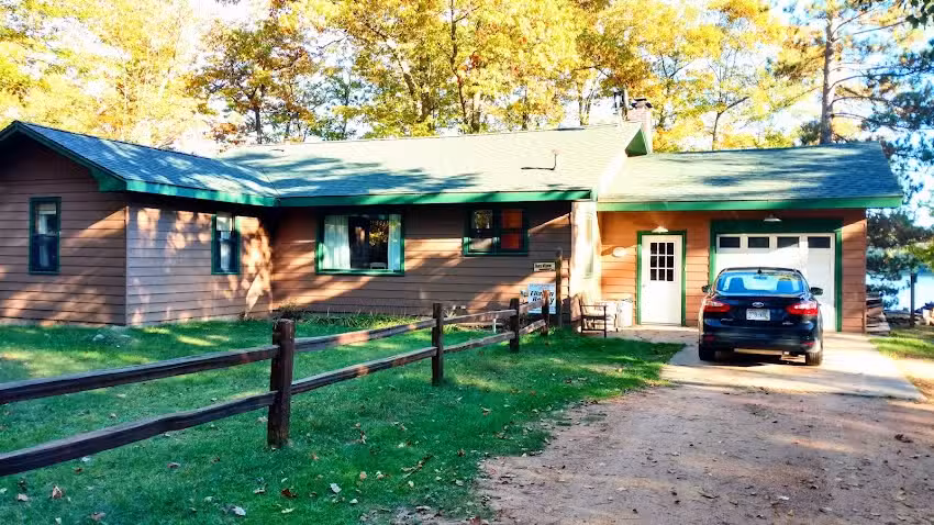 Bay View, Vacation Rental House