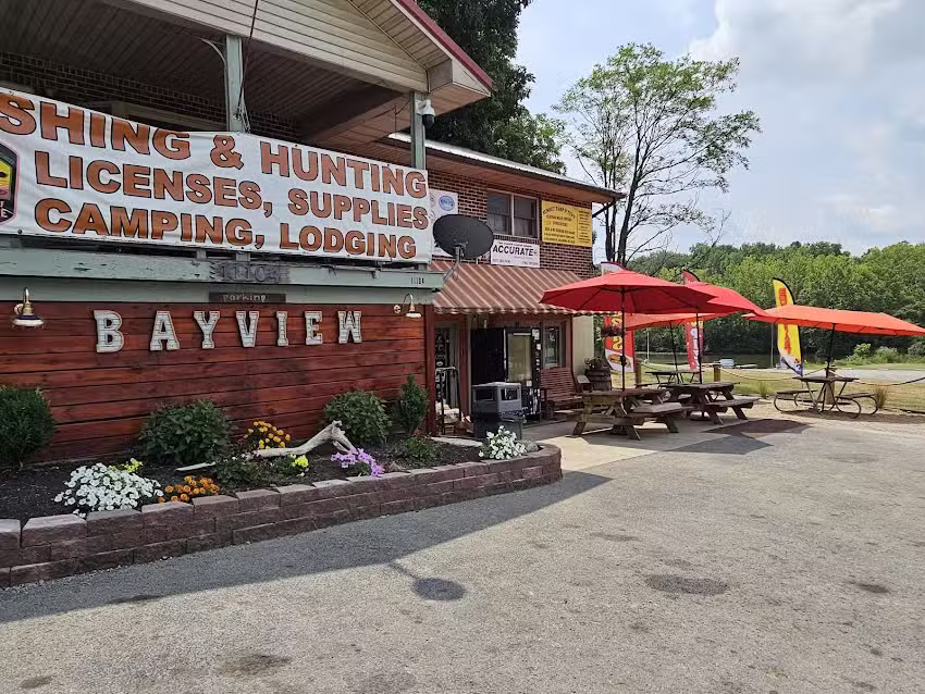 Bayview Bait & Tackle